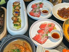 -松鹤精致料理(五一中路店)