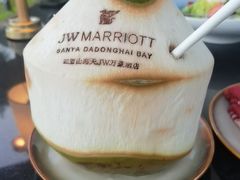 -雾山韩式烤肉·海南糟粕&椰子鸡火锅·海景餐厅(三亚绿发山海天JW万豪酒店)
