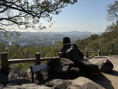 -灵岩山风景区