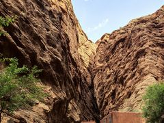 -天山神秘大峡谷