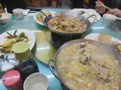 -东北四季饺子王(华山路店)