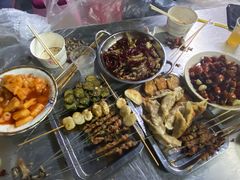 -江城燕子大排档(江汉路步行街店)