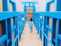 -季高兔窝窝亲子园(上海薰衣草公园店)