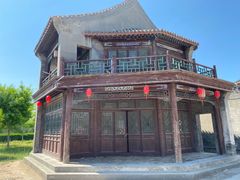 -盛世南宫影视城(北普陀影视城)