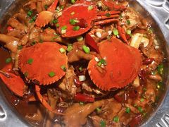 招牌肉蟹煲-胖哥俩肉蟹煲(百联川沙购物中心店)