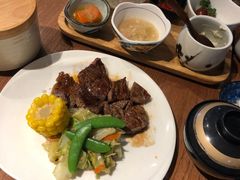 慢烤菲力牛排-阿吾罗日本料理(K11艺术中心店)