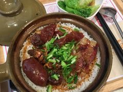 -膳心记-明火四宝煲仔饭(燕南店)