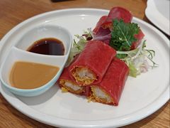 -花舍·新派粤菜·西餐·下午茶(亚运村·鸟巢店)