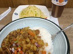 -西部马华清真兰州牛肉面·烧烤夜市(三里河店)
