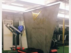 -SAH健身私教工作室(紫东店)