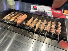 -嫩羊羊·延边烤串·朝鲜族美食(张家港美食街店)