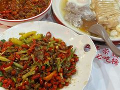 -堂瓦里·33年传统赣菜(第一街区店)