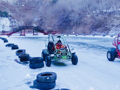 -山西通天峡景区
