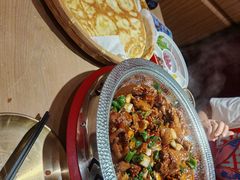 -肥三土菜馆(五四广场店)