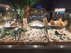 -喜庭海鲜自助(北辰三角洲北辰荟店)