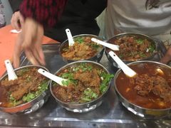 豆腐脑-代四孃牛华豆腐脑美味小食(总店)