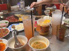 -朱光玉火锅馆(正弘城店)