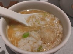招牌浓虾汤泡饭-翡翠江南(国贸商城店)