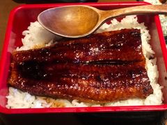 鳗鱼饭-千代武日本料理(哈西店)