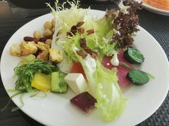 -圣丰索菲特·2 On 988 Café 自助餐厅