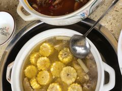 -先机泉水鸡汤(南山老君洞店)