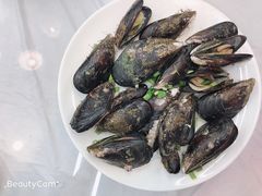 -渔中舟海鲜大排档(普陀沈家门店)