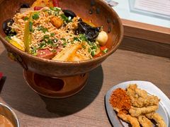 -成都你六姐·牛肉冒菜(上海陆悦汇店)