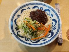 -麦梗手擀面水饺(麦梗前门店)