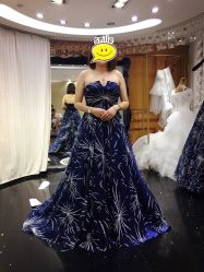 点击看大图 -韩国天使嫁衣婚纱礼服馆(上海旗舰店)