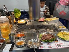-大丘街路边烤牛肉