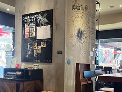 -星巴克(重庆新世纪凯瑞商都店)