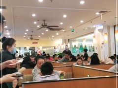 -萨莉亚意式餐厅(特力时尚汇店)