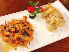 招牌双味罗氏虾-好福记饭店(红梅公园店)