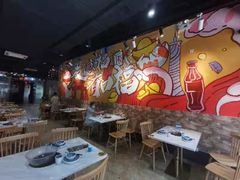 大堂-友德福.老字号粤菜.广州地标融合美食(荔湾路店)