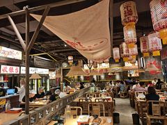 -刘明记乐山烧烤(犀浦店)