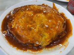 锅塌三样-同发号饭庄(复兴路总店)