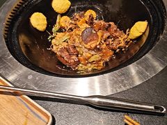 -蘸小院铁锅炖·蘸酱菜·东北菜(怀远门店)