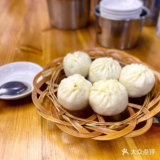 老朱时晨包子(西二路店)