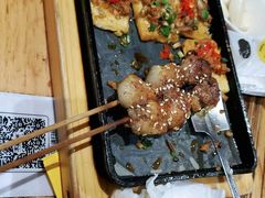 -木屋烧烤(岗顶二店)