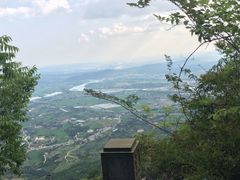 -窦圌山风景区