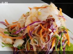 海鲜粉丝沙拉-唐廊烤鸭店(工体店)