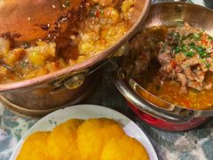 -浩海火燒雲傣家菜(芮欧百货店)