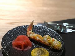 扒帝王蟹脚-泰安门Taian Table(镇宁路店)