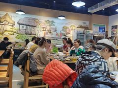 -许妈妈餐厅烤肉烧烤家常菜(明润广场店)