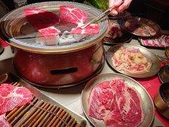 -西塔老太太泥炉烤肉(温州首店万象城黑金店)