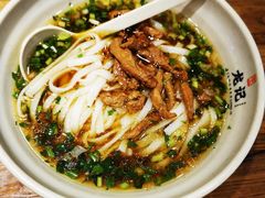-湘人龙记老长沙米粉(鸟巢店)