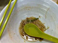 -白蘭閣街蝦麵
