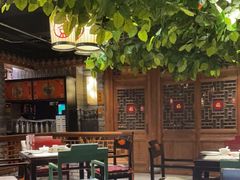 大堂-京味斋·北京烤鸭(北京南站洋桥店)