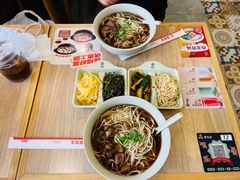 -李先生牛肉面(长春红旗街店)