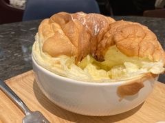 舒芙蕾plus-港丽餐厅(高德置地店)